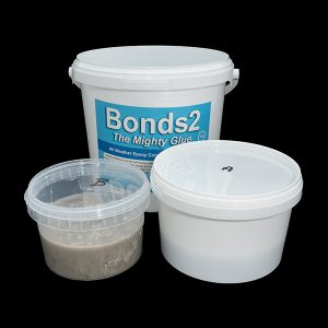 Photo of the contents of Bonds2